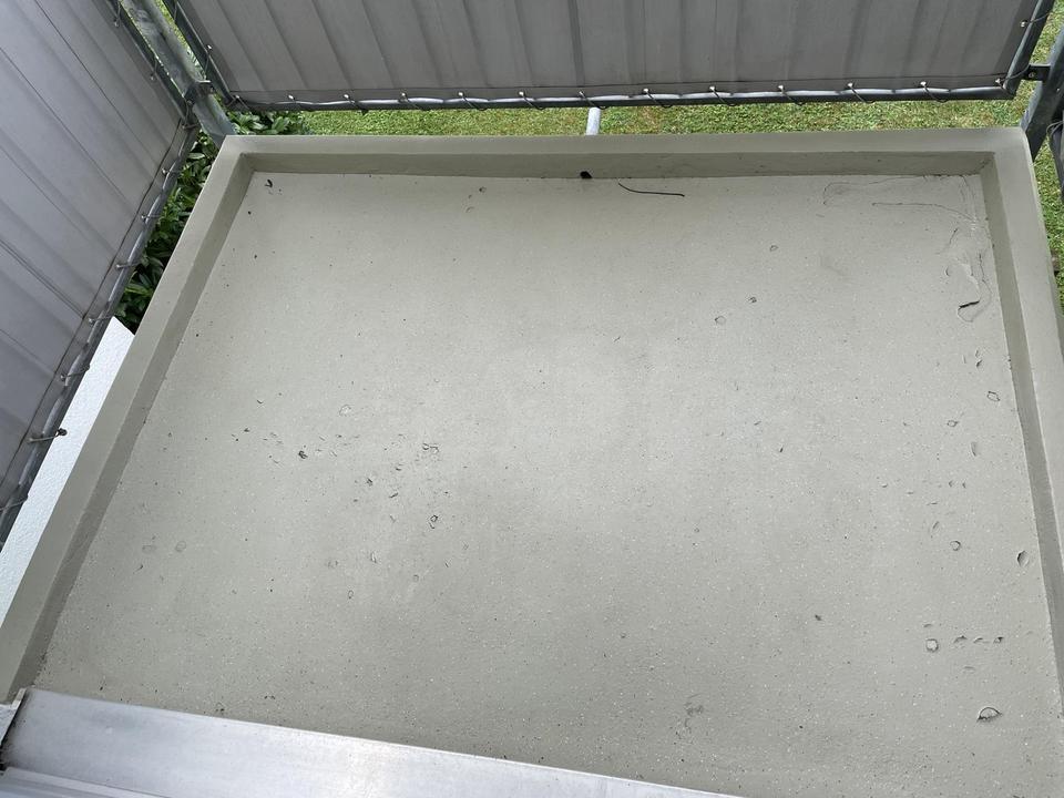 1 Zi Apartment voll möbliert, EBK, West-Balkon, TG (frei ab sofort) – Bild 11