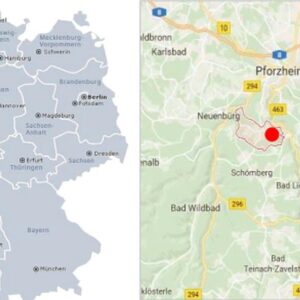 Engelsbrand, verschiedene Büros,