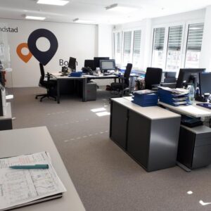 Top-Lage am "Bertha"! Großzügige 152 m² Gewerbefläche im Herzen von Bonn - Provisionsfrei-