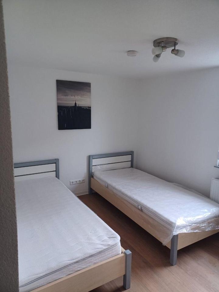 4-Zi.-Maisonnette-Wohnung – Bild 4