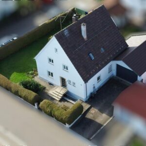 Einfamilienhaus in Ottobeuren in begehrter Wohnlage