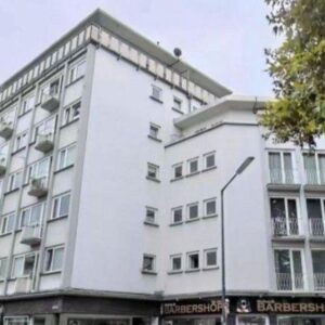 *Barbarossaplatz* Bezugsfreie 5-Zi-Whg., 118m², 2.OG, Lift, 2 Bäder, Stellpl., provisionsfrei