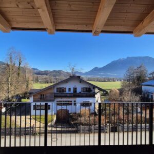 NEUBAU - Penthouse - ERSTBEZUG, höchste Qualität, 6m-Panoramagaube & traumhafter Kaiserblick