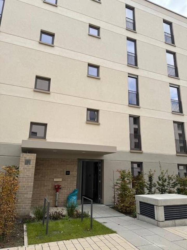 Neubau Erstbezug: 3-Zimmer Wohnung im 2.OG mit Blick ins Grüne – Bild 14