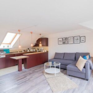 Furnished apartment in Norderstedt/Hamburg (close to Hamburg Airport)