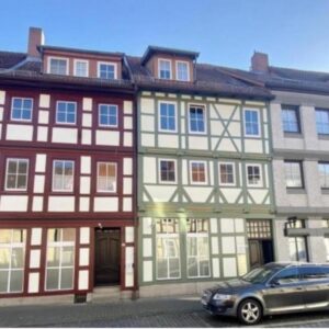 Schöne 3-Zimmer Wohnung mit Balkon im Zentrum von Northeim