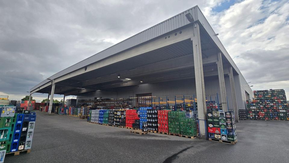 Attraktive Logistik- oder Produktionshalle - Beste Lage und Anbindung - Nahe Dresden – Bild 4