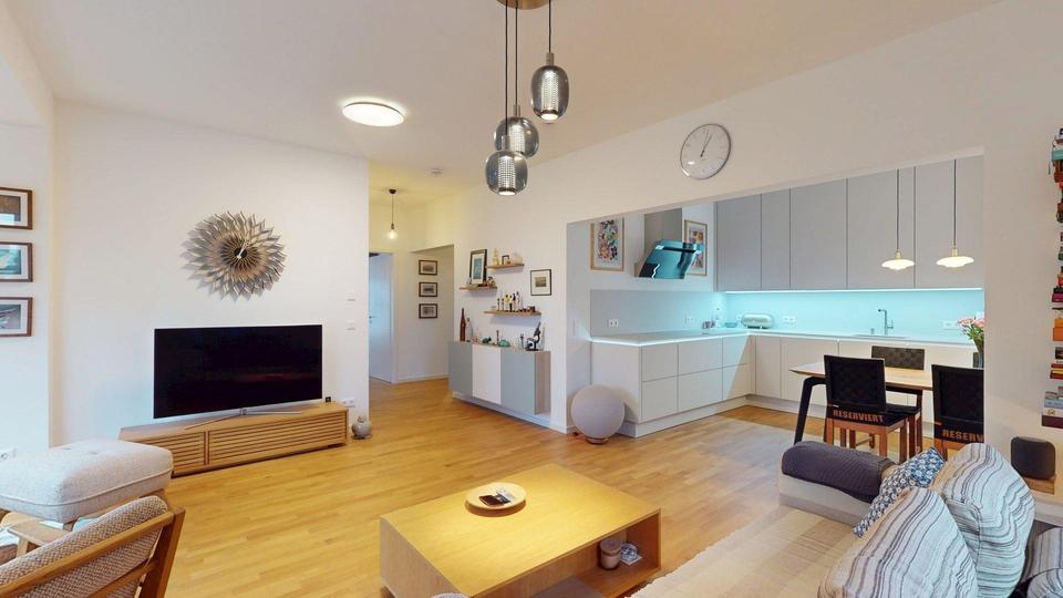 Bestlage am Ruppiner See – Premiumausstattung, Loggia & Tiefgarage, provisionsfrei – Bild 11