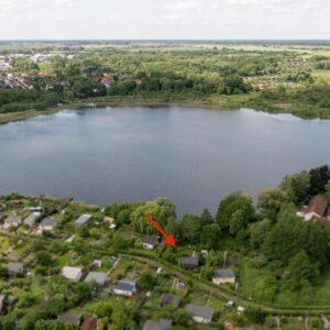 Kleingarten mit eigenem Steg am Ostorfer See - für den Käufer provisionsfrei