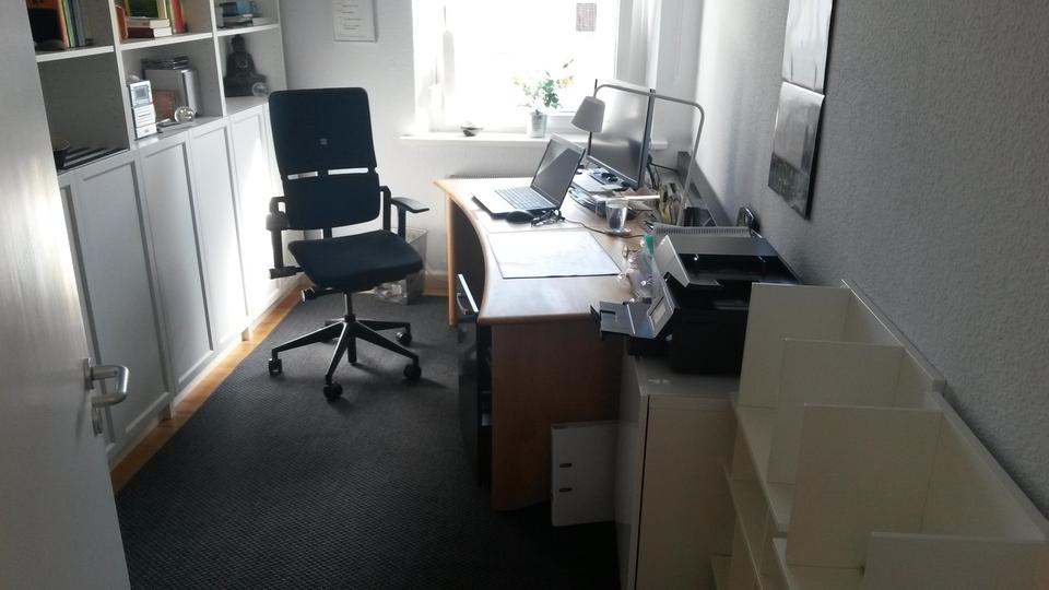 Schöne & ruhige 2,5 Zimmer, 54qm Wohnung Terrasse & Garten & EBK – Bild 8