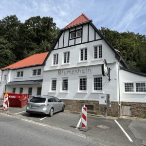 Hotel Restaurant Blumenhain am Schwerter Wald