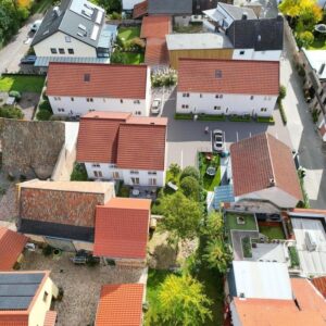 Ökologisch, nachhaltiger Neubau als REH (Nr.6) förderfähig – Wohnkomfort, bezugsfertig