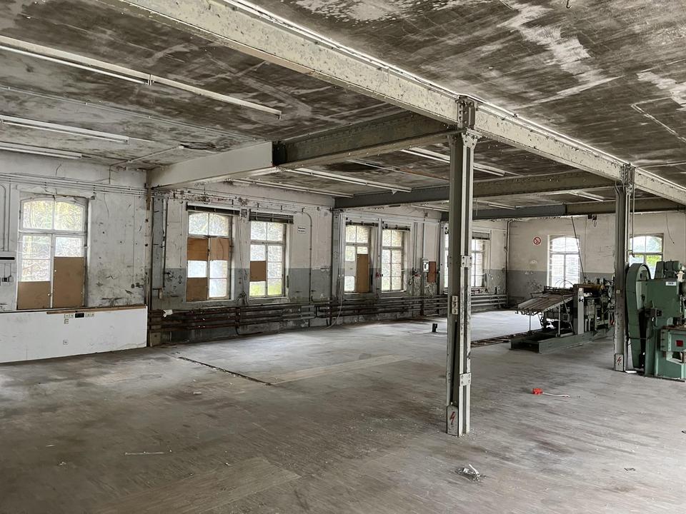 Sanierungsobjekt hohe Abschreibung geringe Steuern, viel Nutzfläche, großes Grundstück – Bild 11
