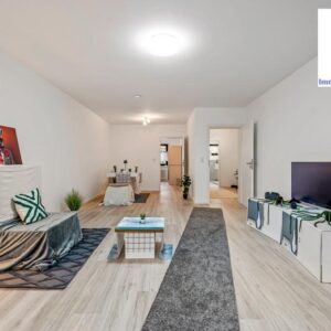 Erstbezug! Frisch sanierte 2,5- Zimmer, Küche, Bad Wohnung in ruhiger Lage von Altrip mit Balkon