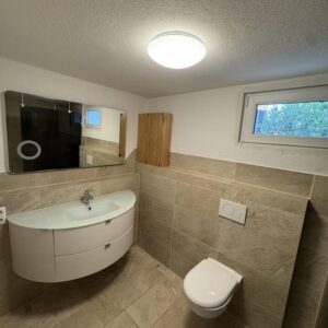 Gemütliche möblierte 2-Zimmer-Wohnung mit Stellplatz und Garage (reserviert)