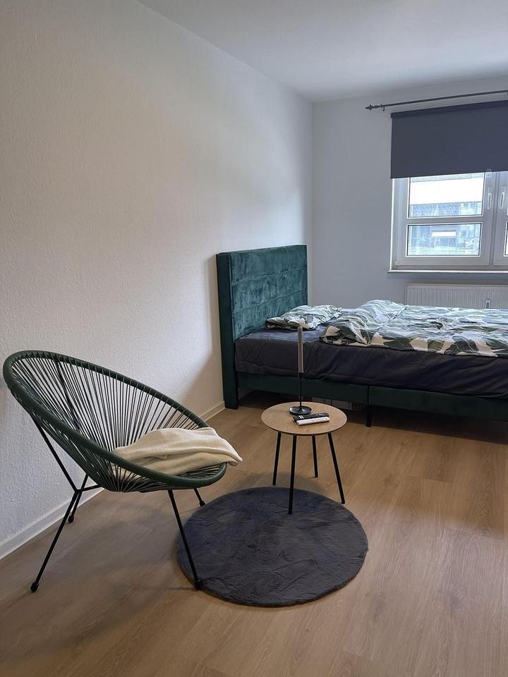 MODERNE RENOVIERTE 1-Zimmer-WOHNUNG MA.Neckarau - Ohne Marklerprovison – Bild 2