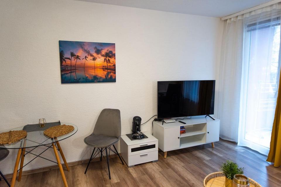 Zentral gelegen, vollmöbilierte 1-Zi Wohnung mit EBK und Balkon in Sindelfingen – Bild 13