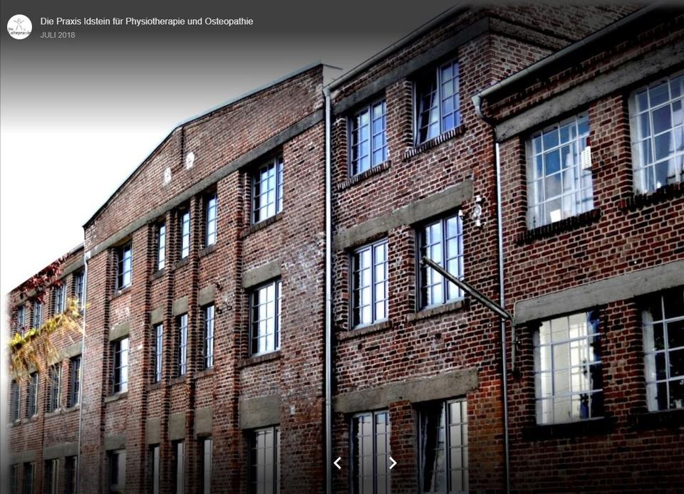 Praxisräume in der Industrieloft alte Lederfabrik in Idstein Praxisabzugeben!!!