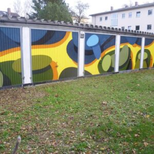 Garagen + Grundstück