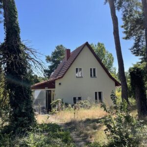 Einfamilienhaus am Naturschutzgebiet Rahnsdorf provisionsfrei