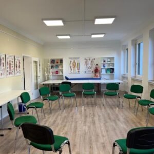 Schöne Praxis-, Seminar-  oder Büroräume in perfekter Lage