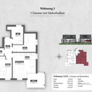 Wohnen und Leben an der Paar - Wohlfühlen garantiert, Zuhause mit Herz