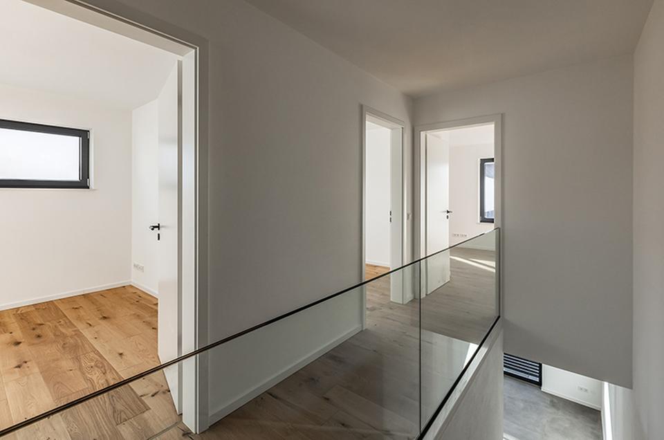 Stilvolle Neubau-Doppelhaushälfte in Gerolfing – Bild 14