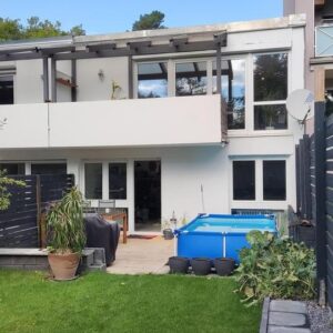 Modernisierter Reihenhaus mit Garten, Terrasse und Pool – Ihr neues Zuhause in Nürnberg-Ziegelstein