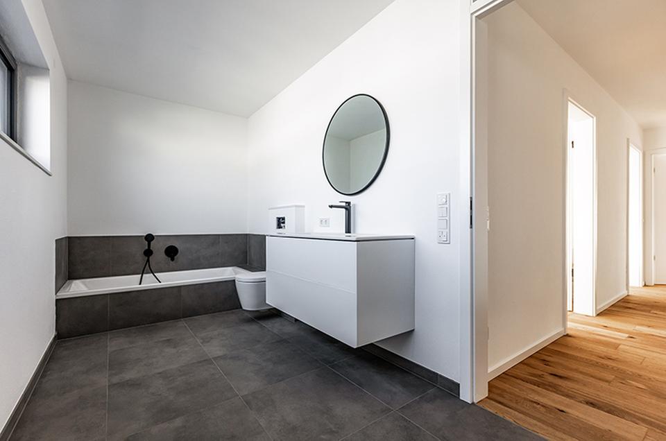 Stilvolle Neubau-Doppelhaushälfte in Gerolfing – Bild 15