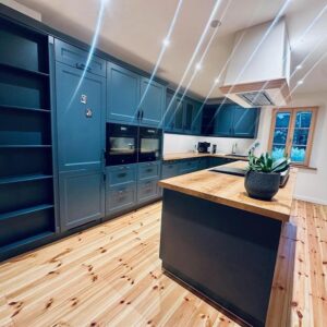 Exklusives Fachwerkhaus mit großem Grundstück in Glauchau