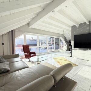 Exklusive 3-Zimmer-Wohnung mit Garten, Freisitz, Garage & voll ausgestattetem Ankleidezimmer