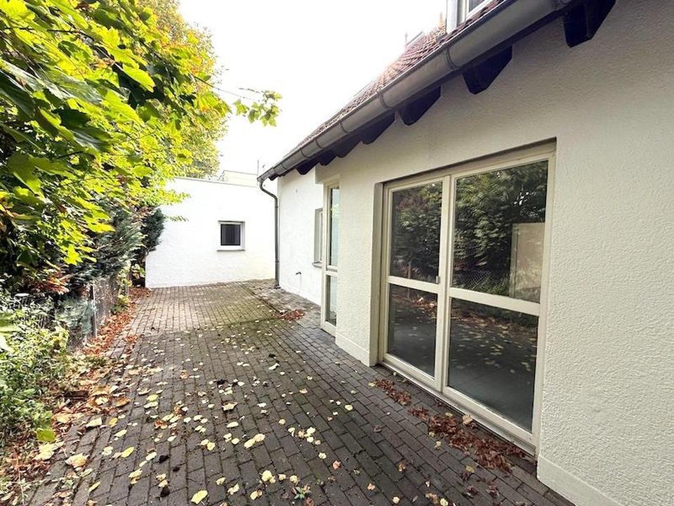 Tolle Kombination: Doppelhaushälfte plus Gästehaus * in Landau – Bild 19