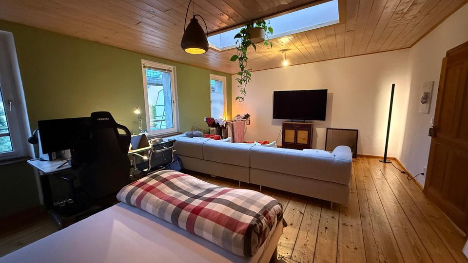 unbefristetes möbliertes WG Zimmer in direkter THB- und MHB-Nähe zu vermieten – Bild 5