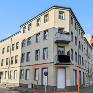 26 m² Verkaufsfläche für Snack- & Getränkeautomaten ideal für Automatenbetreiber