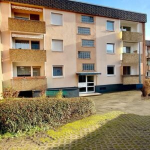 3-Zimmer-Wohnung mit Balkon in ruhiger und zentraler Lage - zur Selbstnutzung oder Kapitalanlage