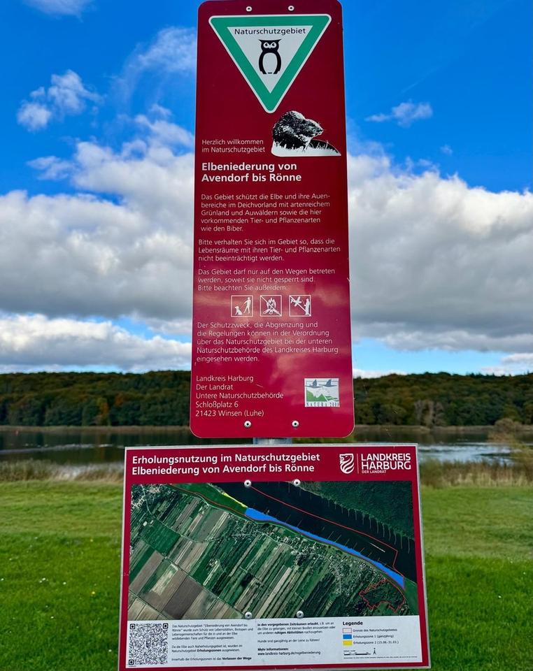 Traumhafte Haushälfte an der Elbe von Privat* Neubau* – Bild 7