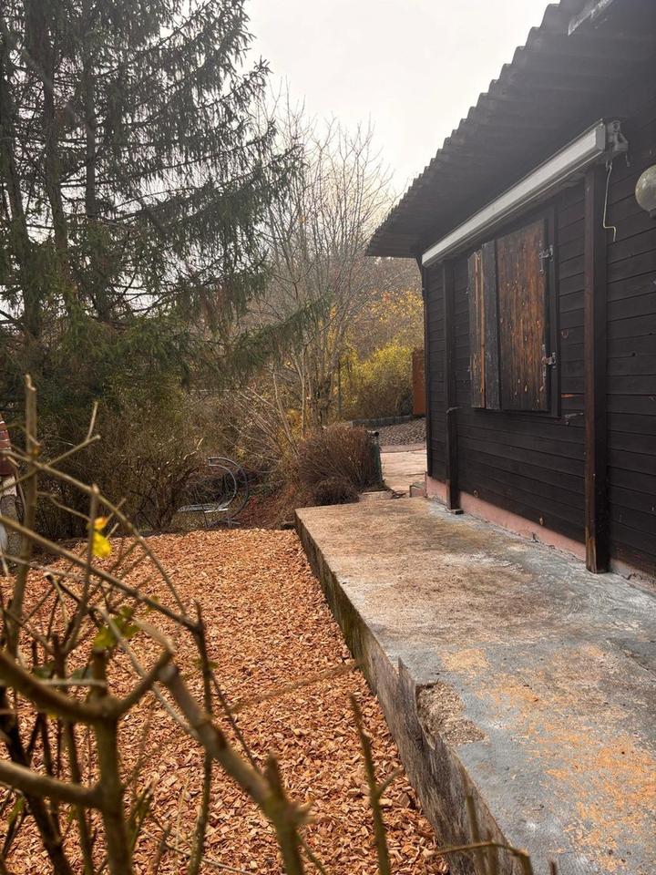 Wo Ruhe und Weitsicht Zuhause sind-Grundstück im Dürrbachtal