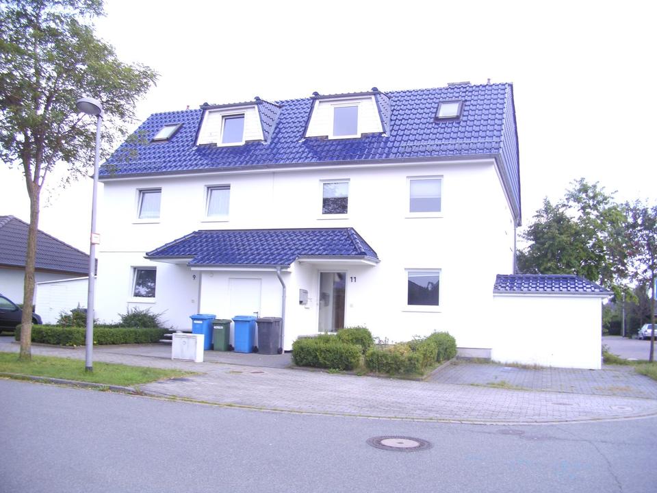 4 Wohnungen im Paket