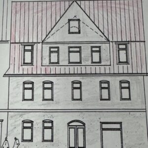 Mehrfamilienhaus mit Laden und Stellplätzen,Garagen   Innenstadt