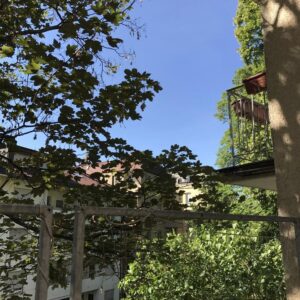 Klasse Lage: WG möglich, 3 Zi.-Whg., EKB, Terrasse / Kernerviertel / Schützenstraße