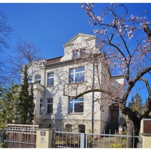 Großzügige Gründerzeitvilla in Villenkolonie Lichterfelde-West