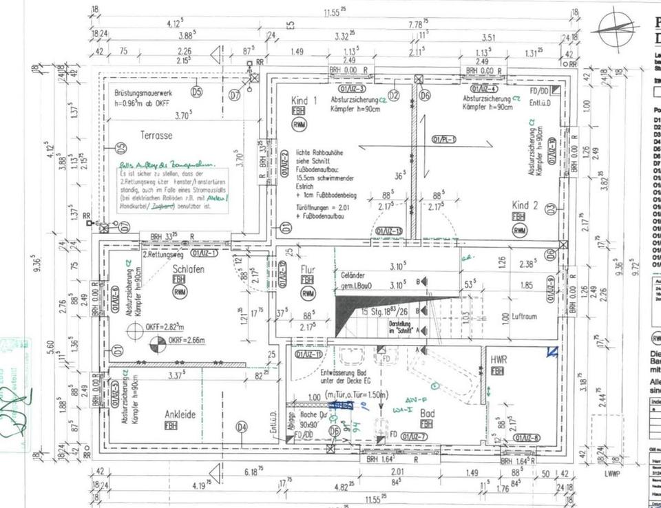 Provisionsfreie Moderne Stadtvilla mit Pool, Wintergarten und Doppelgarage – Bild 27