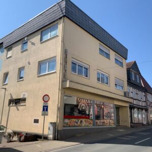 Mehrfamilienhaus mit Gewerbefläche und stabilem Mietpotenzial in bester Lage von Usingen