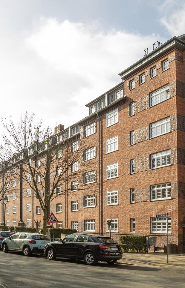 Wohnen im Denkmal in Düsseldorf Derendorf – Bild 2