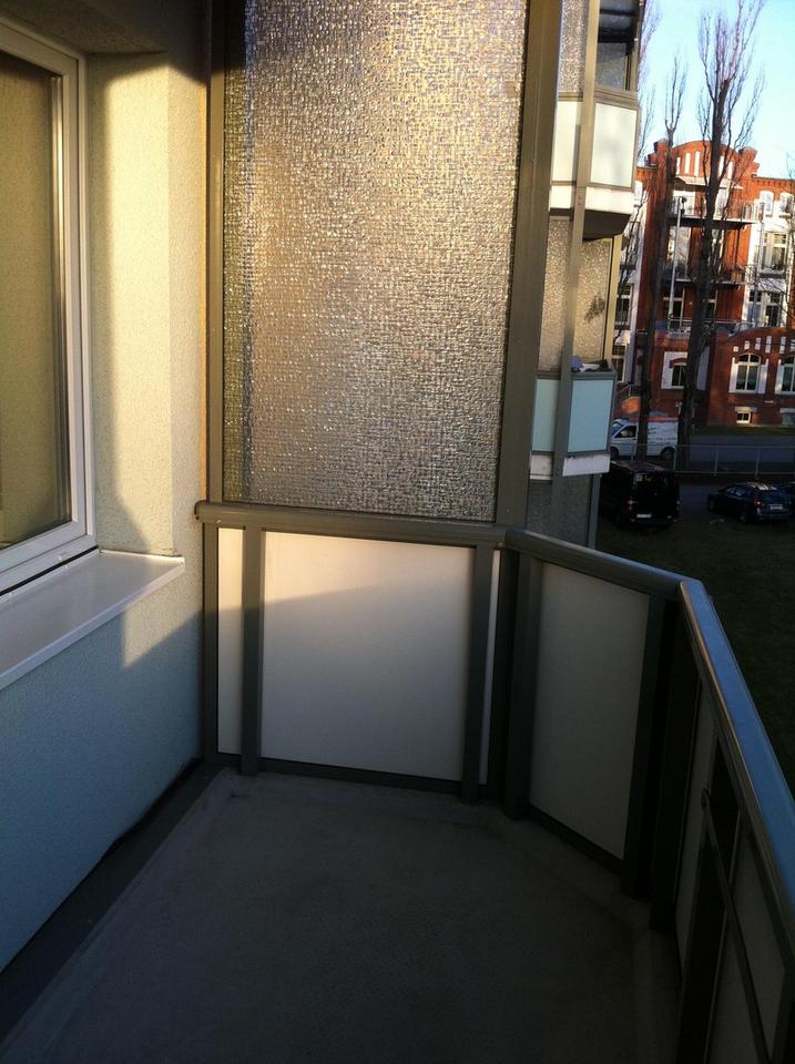 3 Zim.Wohnung, nahe Stadtzentrum, wie Park – Bild 9