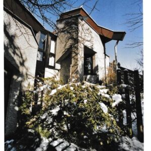 Architektenhaus in der Stadt des Sonnenkönigs