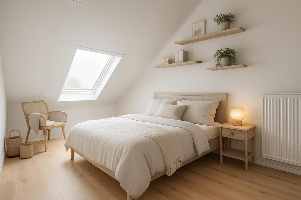 Wohnung Reihenhaus - Familientraum hinter dem Schloss am Havelkanal - mit hochwertiger Einbauküche – Bild 2