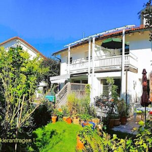 Pilsensee: Großes, gepflegtes Einfamilien-RMH, 141 m² Wfl. mit großem Carport