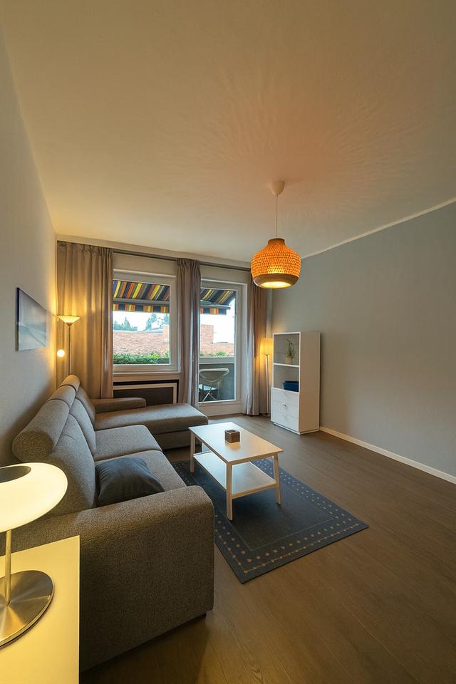 Moderne und große 4 Zimmer-Wohnung zu vermieten – Bild 7