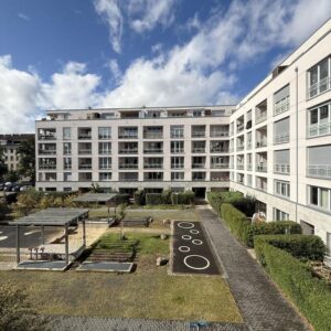 Charmante Wohnung im Schmargendorf BJ 2016 Gäste WC Balkon Garderobe Fußbodenheizung TiefgaragenStPl